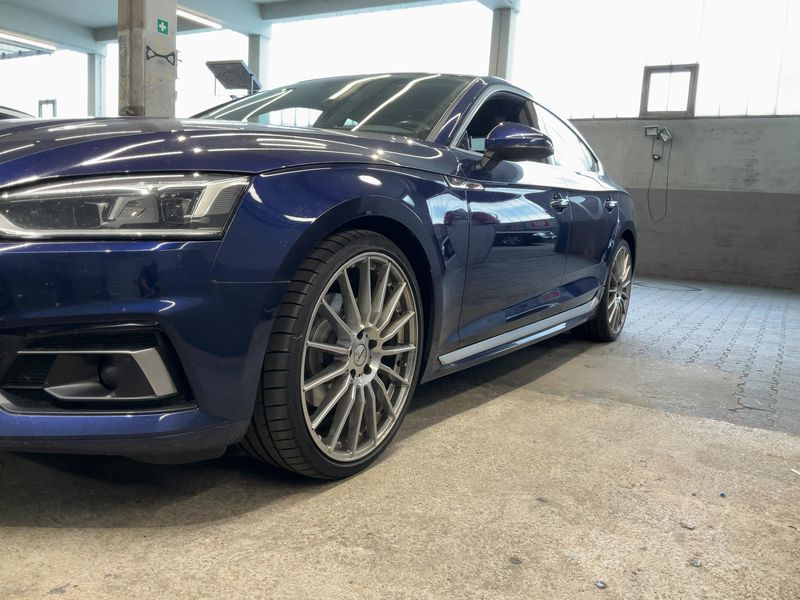 Audi A5 Sportback 40 g-tron sport — zdjęcie 2