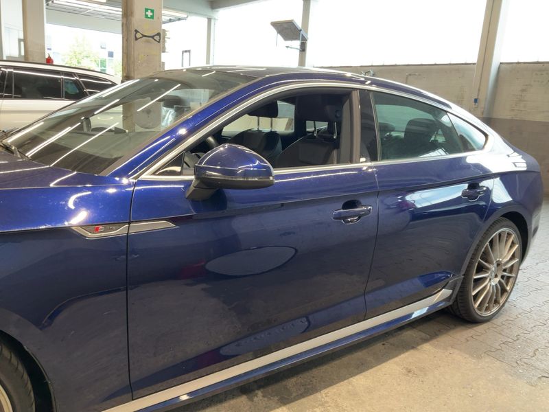 Audi A5 Sportback 40 g-tron sport — zdjęcie 4