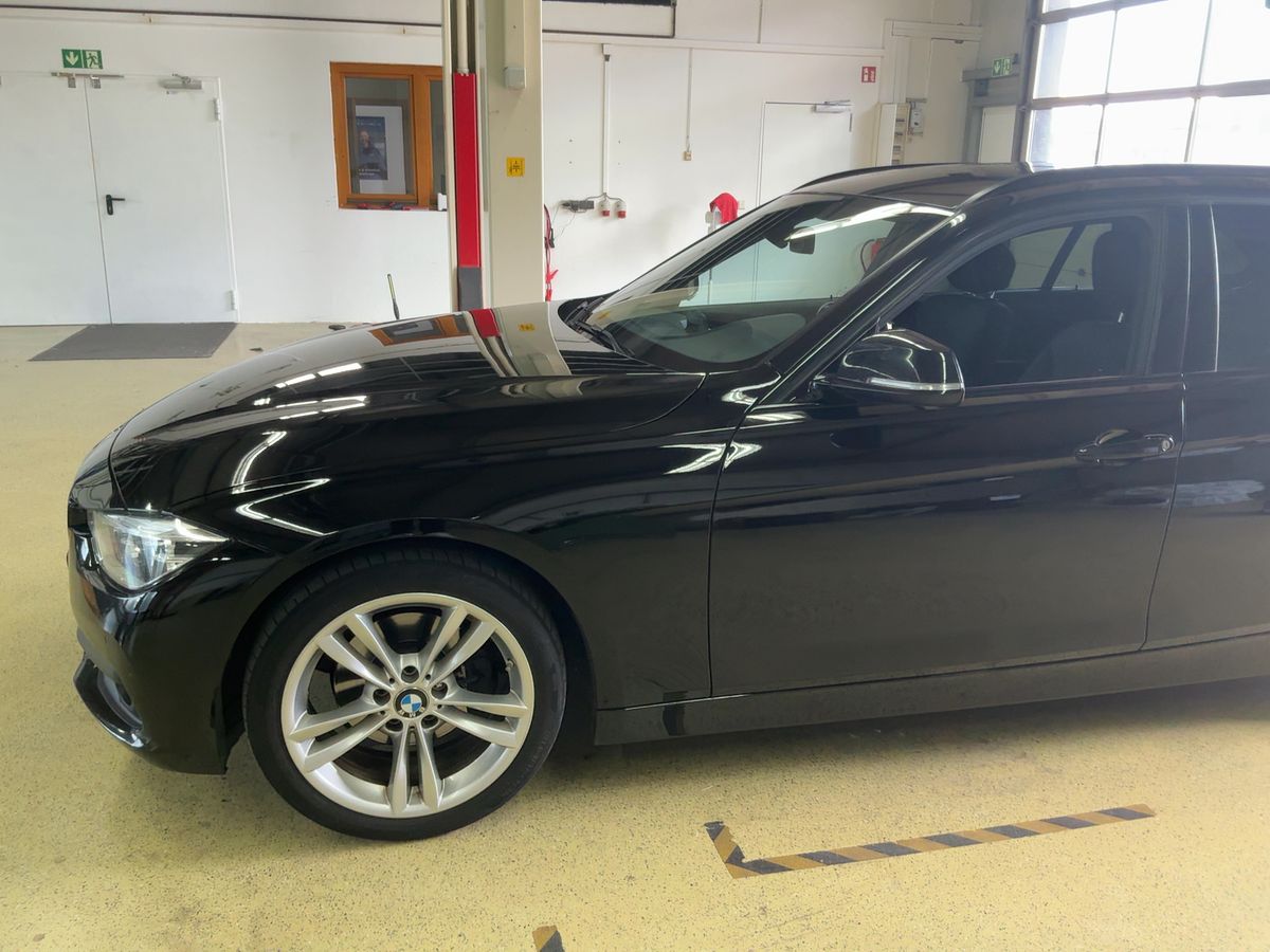 BMW 3er d'occasion