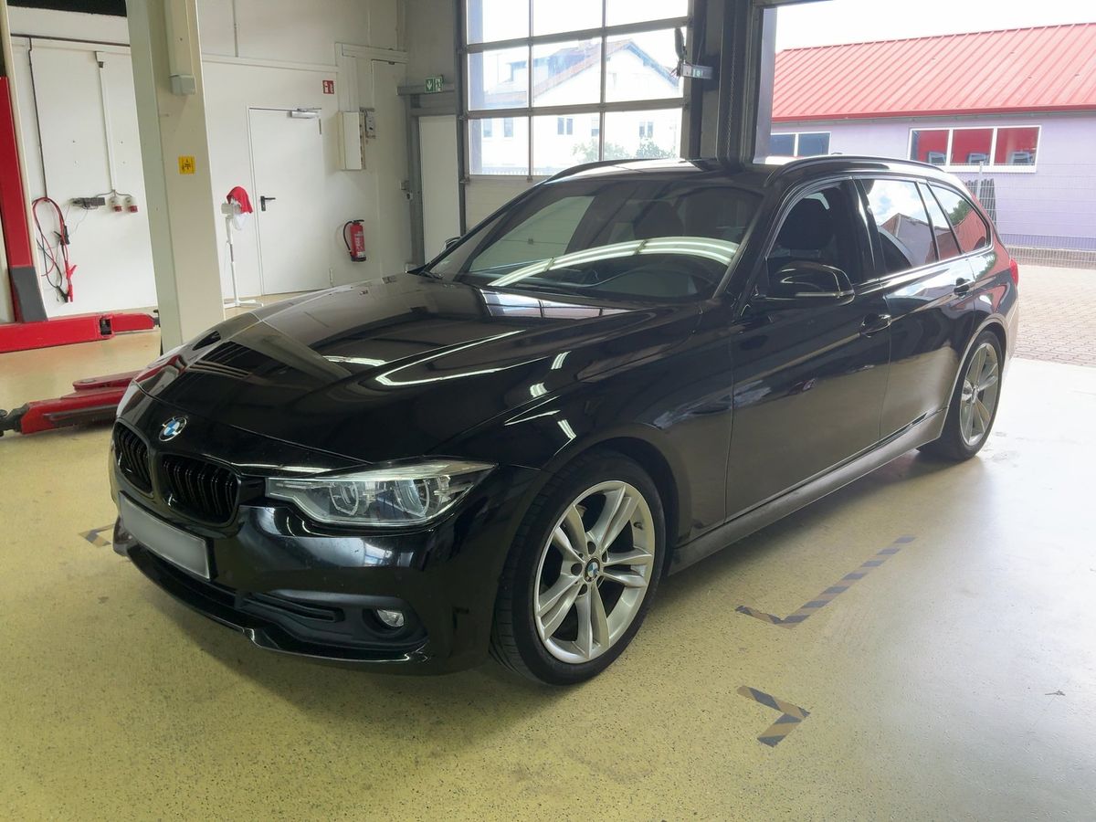BMW 3er 2018