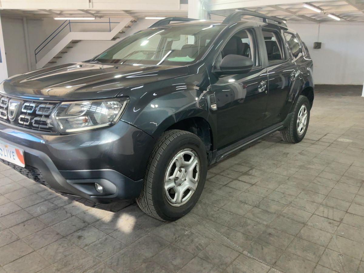 Dacia Duster d'occasion