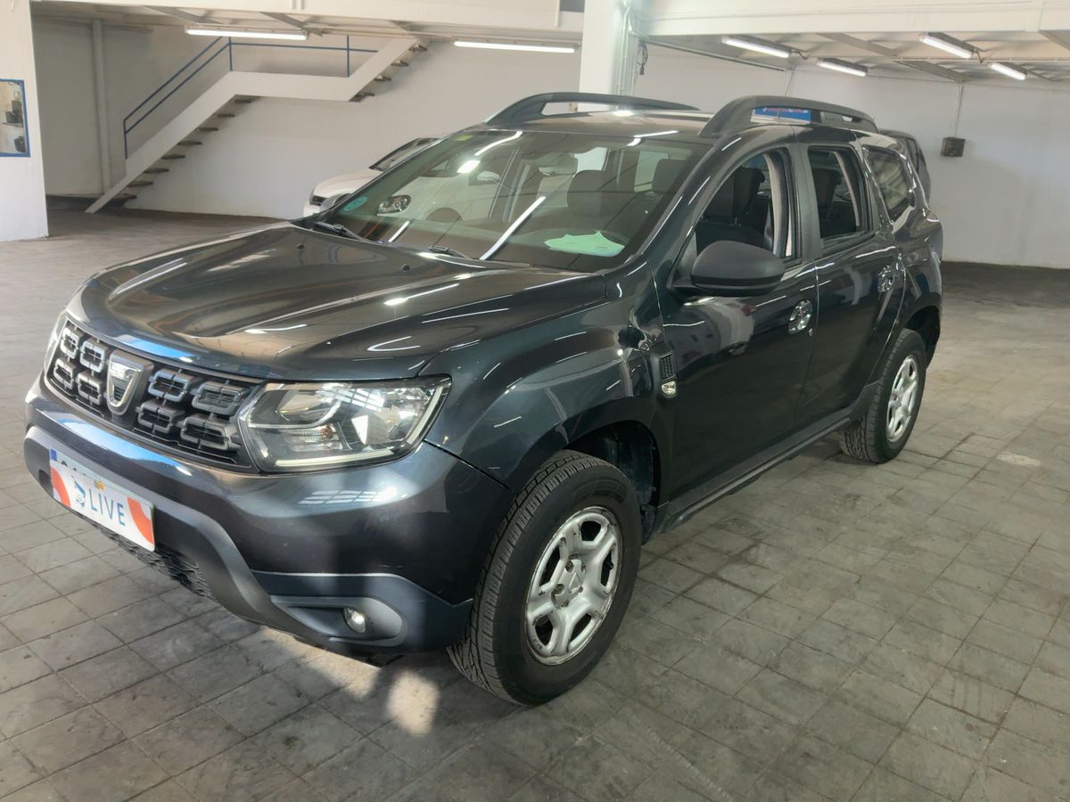 Dacia Duster d'occasion