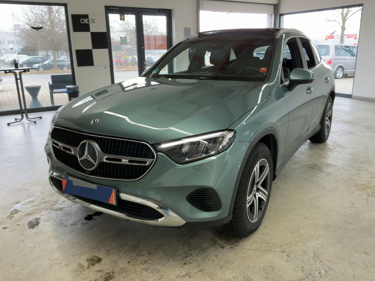 Mercedes-Benz GLC-Klasse d'occasion