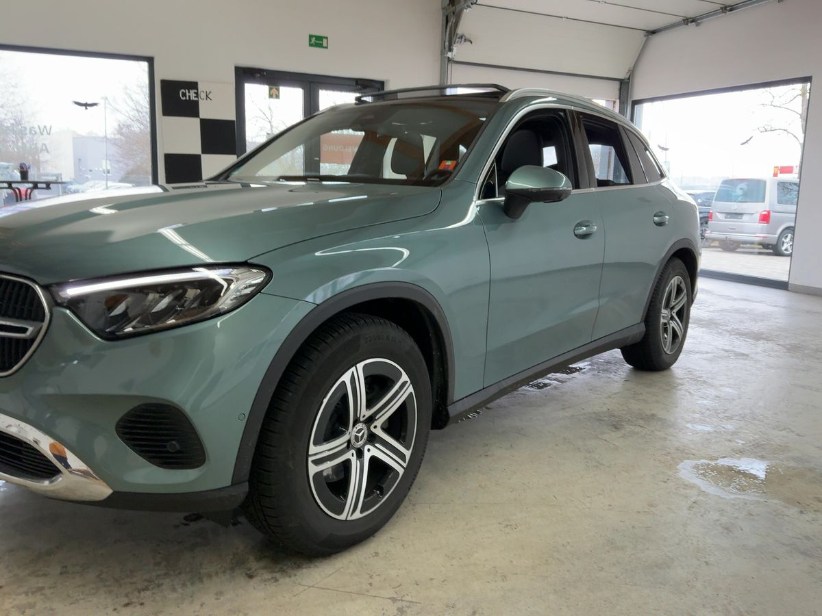 Mercedes-Benz GLC-Klasse d'occasion