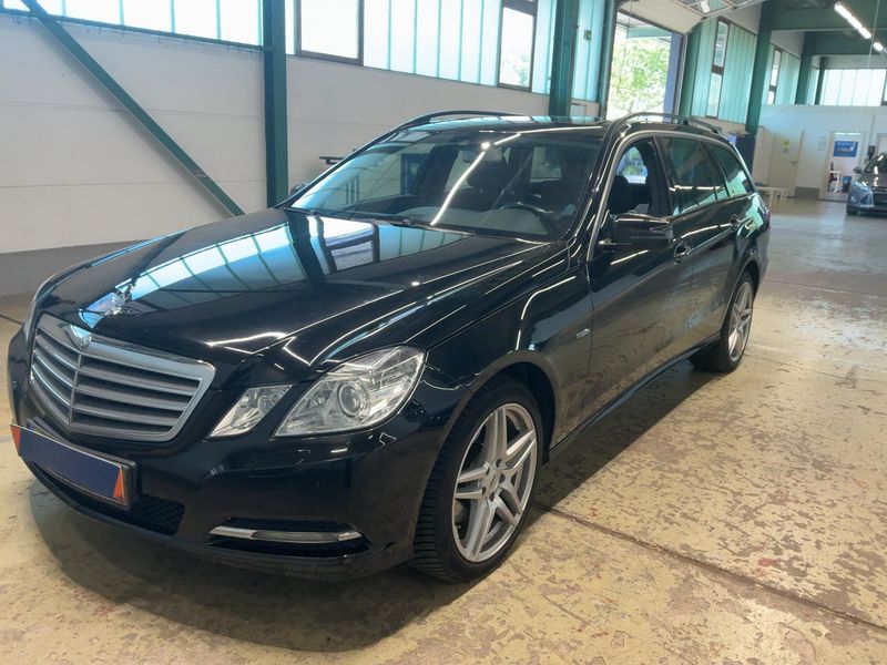 E-Klasse E 250 CDI T 4Matic