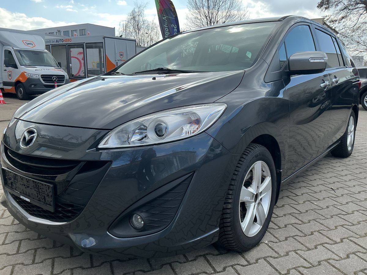 Mazda 5 2015