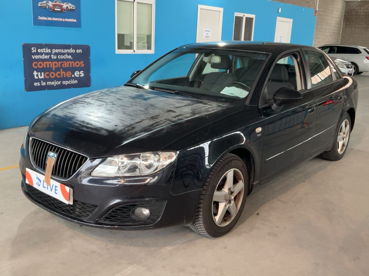 Seat Exeo d'occasion
