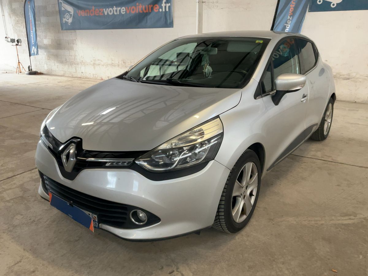 Renault Clio 0.9 Intens
