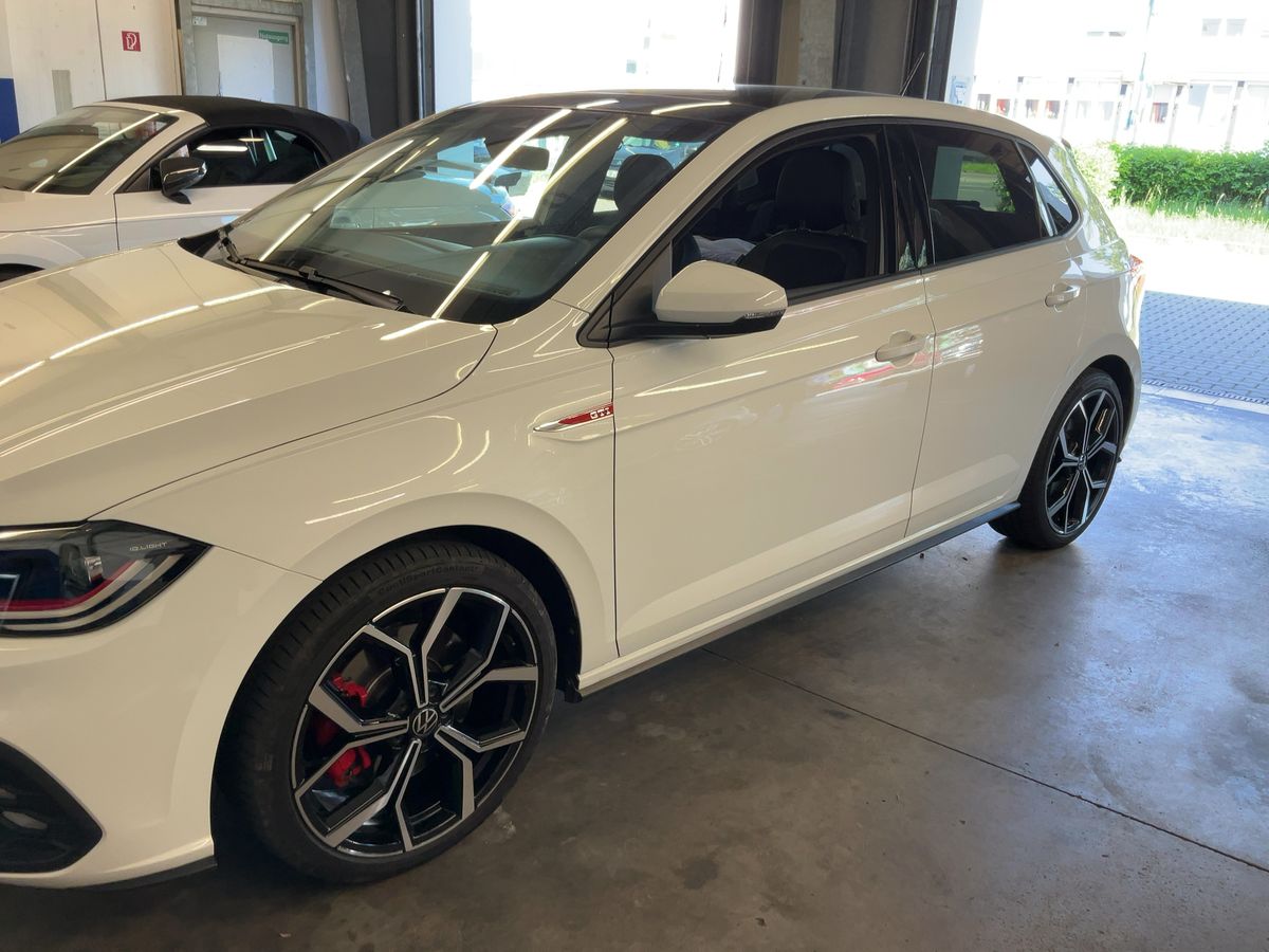 Volkswagen Polo d'occasion