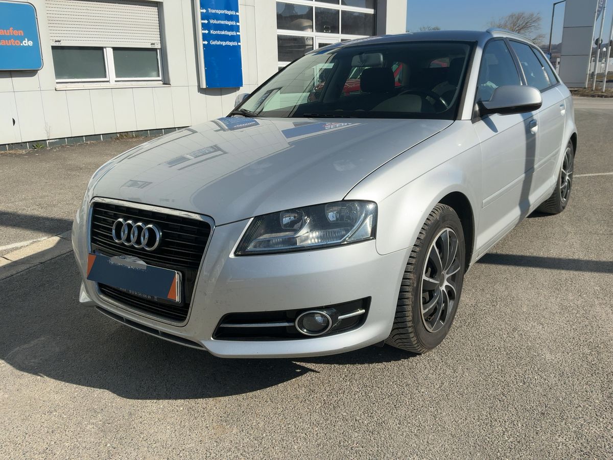Audi A3 d'occasion