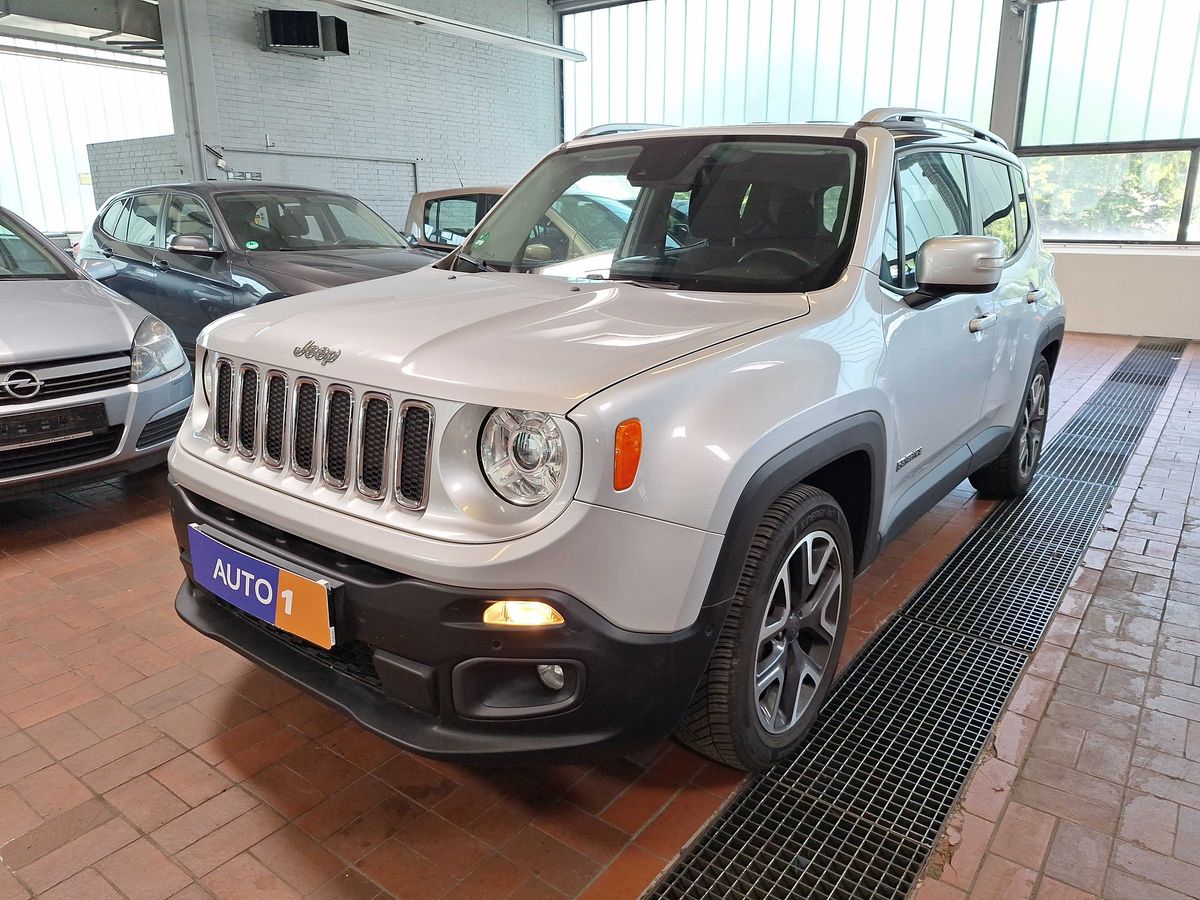 Jeep Renegade 1.4 M-Air Limited FWD