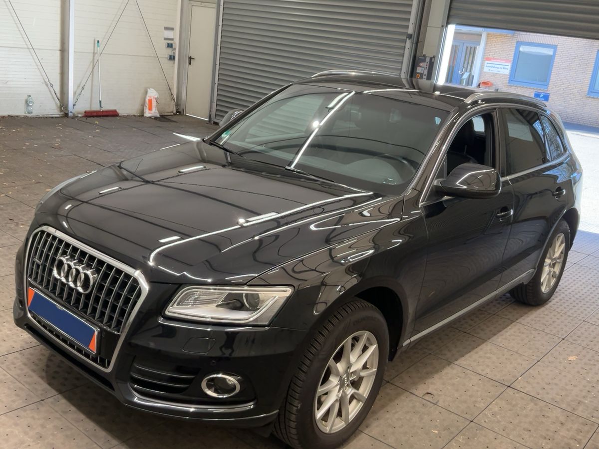 Audi Q5 d'occasion