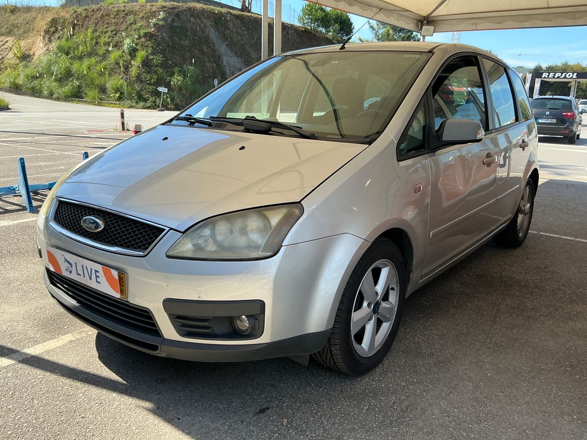 Ford C-Max 1.6 TDCi Ghia
