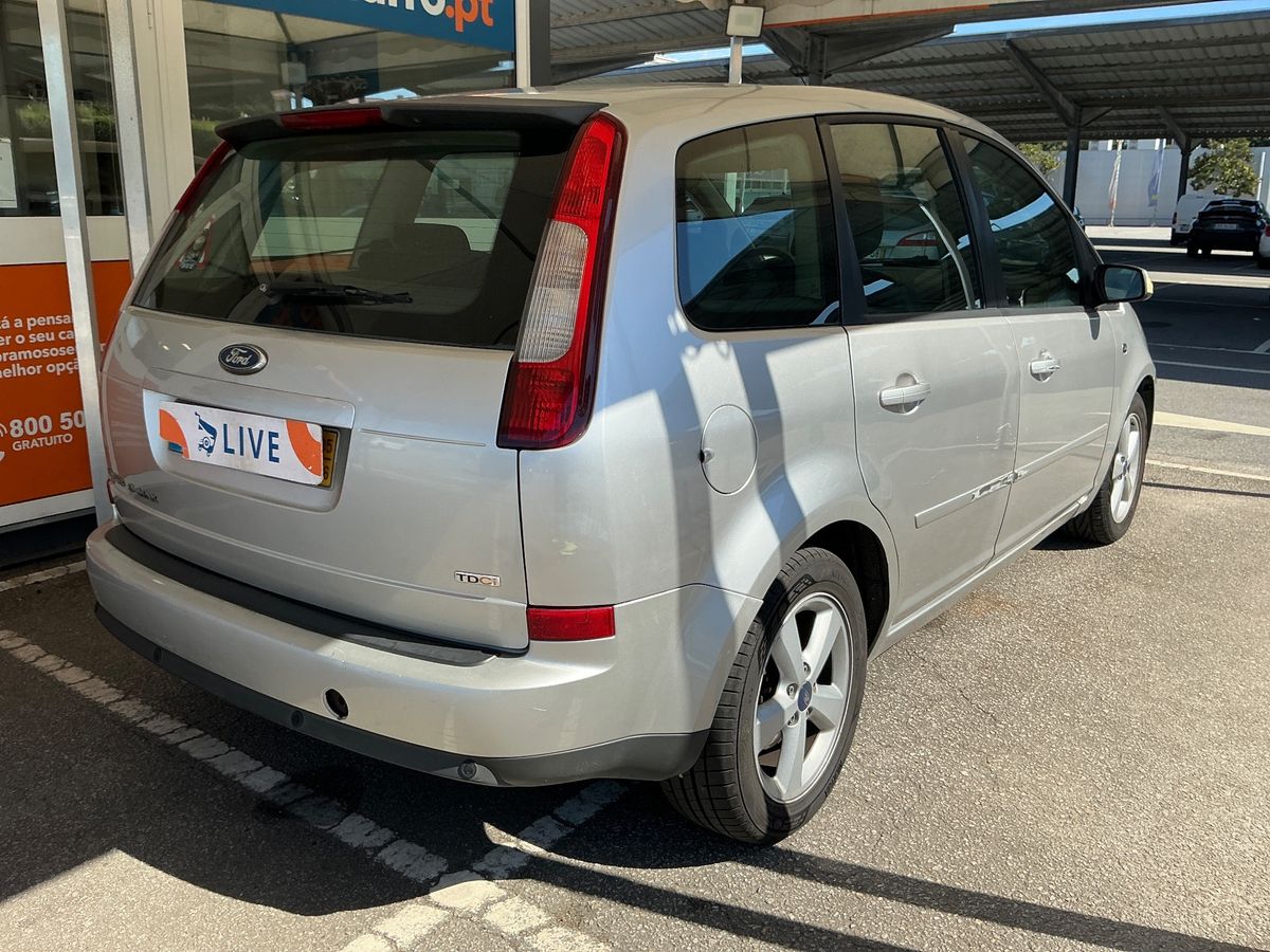 Ford C-Max 1.6 TDCi Ghia