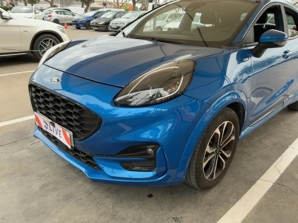 Ford Puma d'occasion