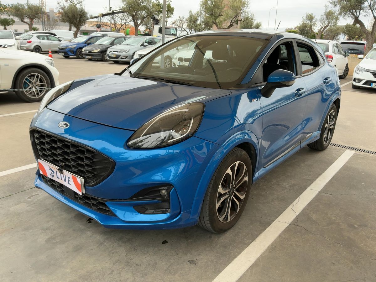 Ford Puma d'occasion