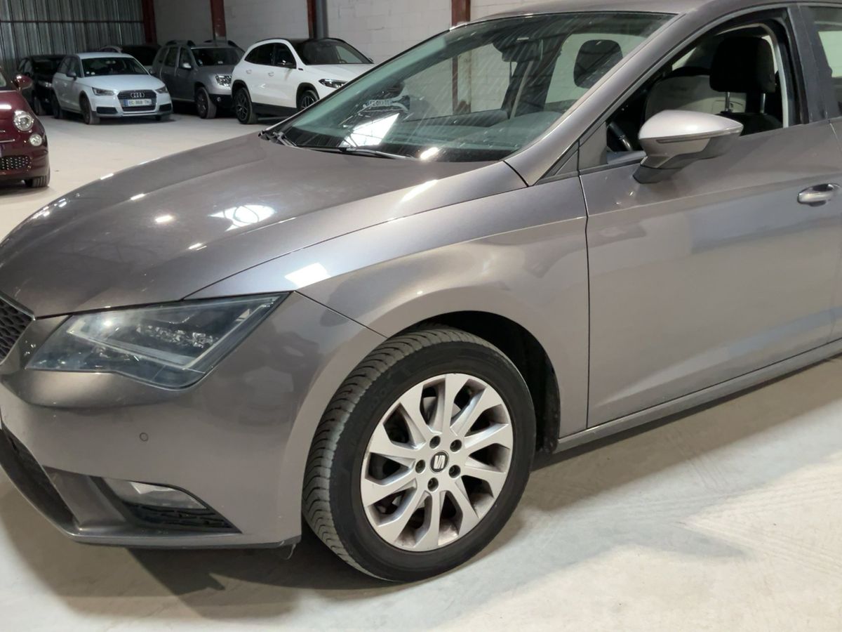Seat Leon d'occasion