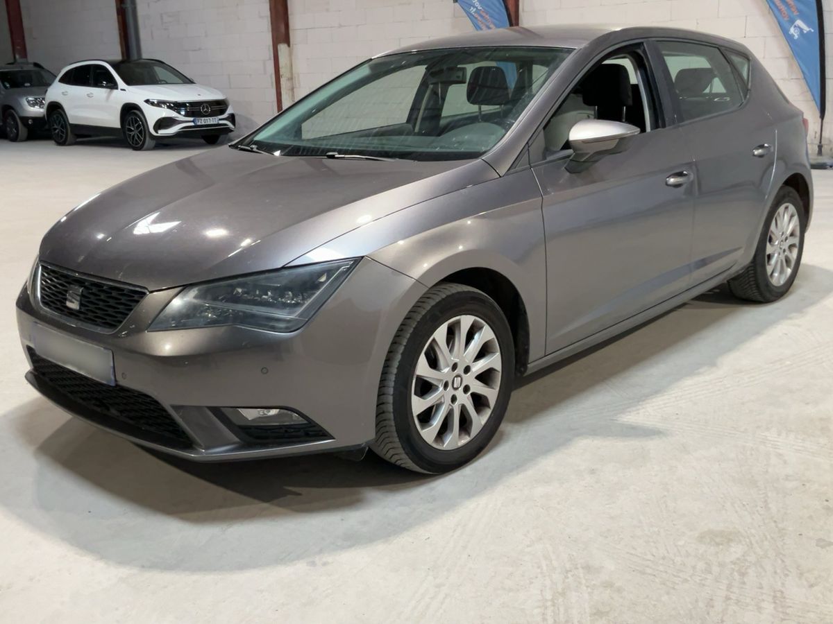 Seat Leon 2015