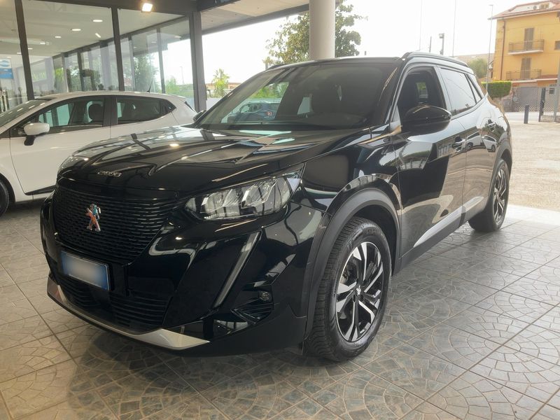 2021 Peugeot 2008