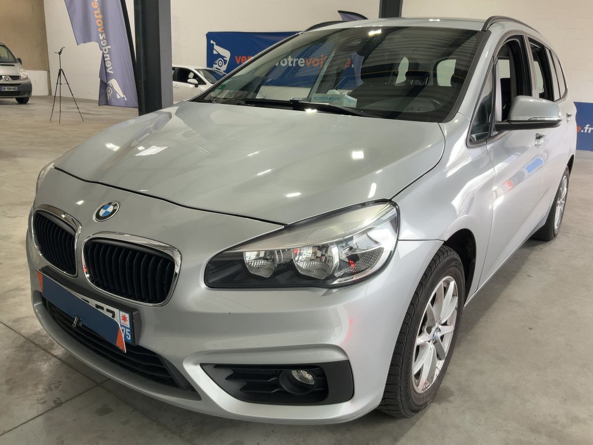 BMW 2er 2016 — photo 1