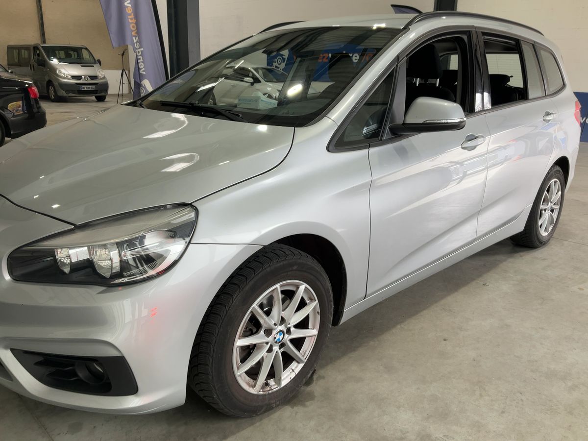 BMW 2er d'occasion