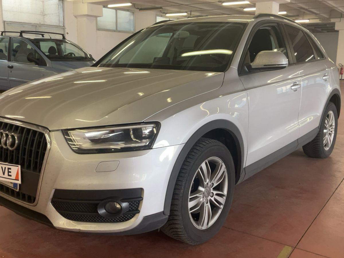 Audi Q3 d'occasion
