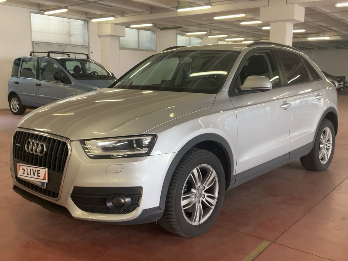 Audi Q3 d'occasion