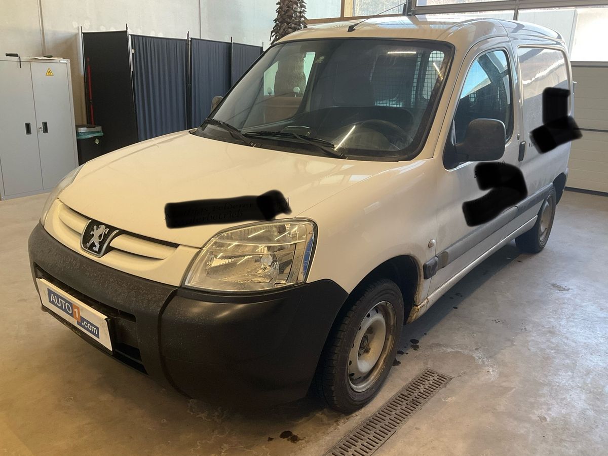Peugeot Partner d'occasion
