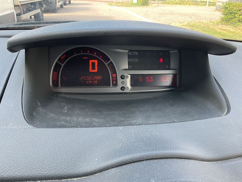 Renault Grand Modus 1.2 Luxe 2009 – снимка 4
