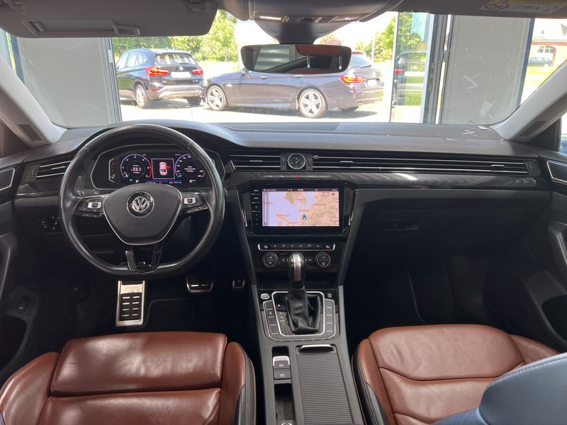 Volkswagen Arteon 2.0 TDI Elegance — zdjęcie 11