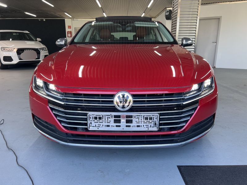 Volkswagen Arteon 2.0 TDI Elegance — zdjęcie 7