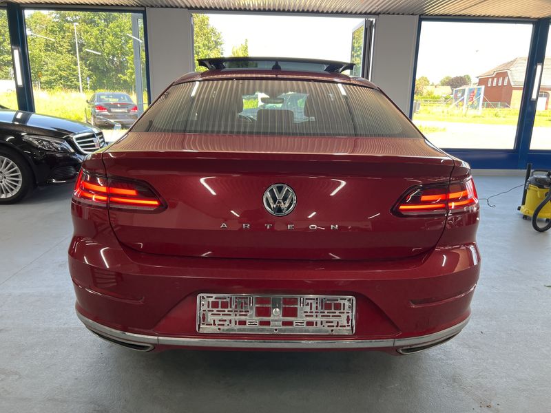 Volkswagen Arteon 2.0 TDI Elegance — zdjęcie 4