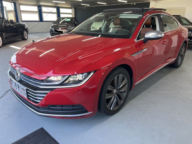 Volkswagen Arteon 2.0 TDI Elegance — zdjęcie 2