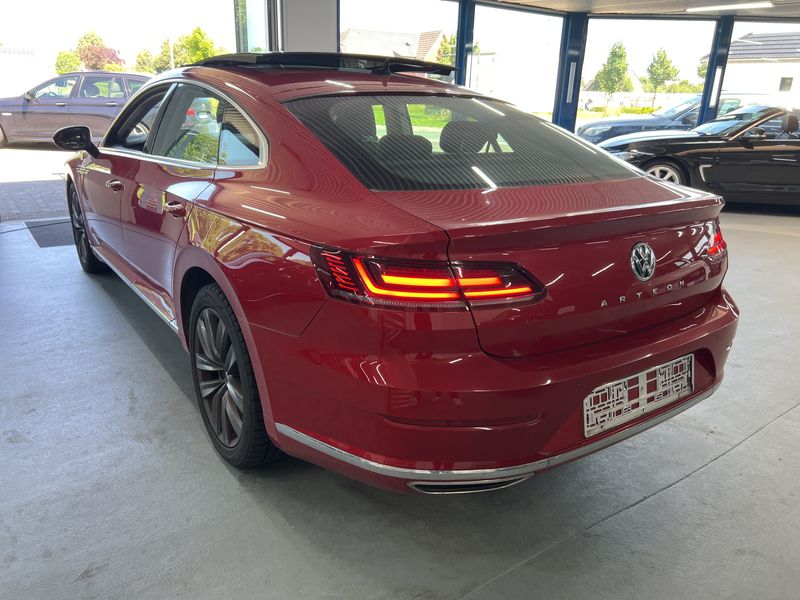 Volkswagen Arteon 2.0 TDI Elegance — zdjęcie 3