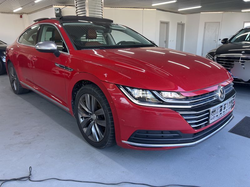 Volkswagen Arteon 2.0 TDI Elegance — zdjęcie 6