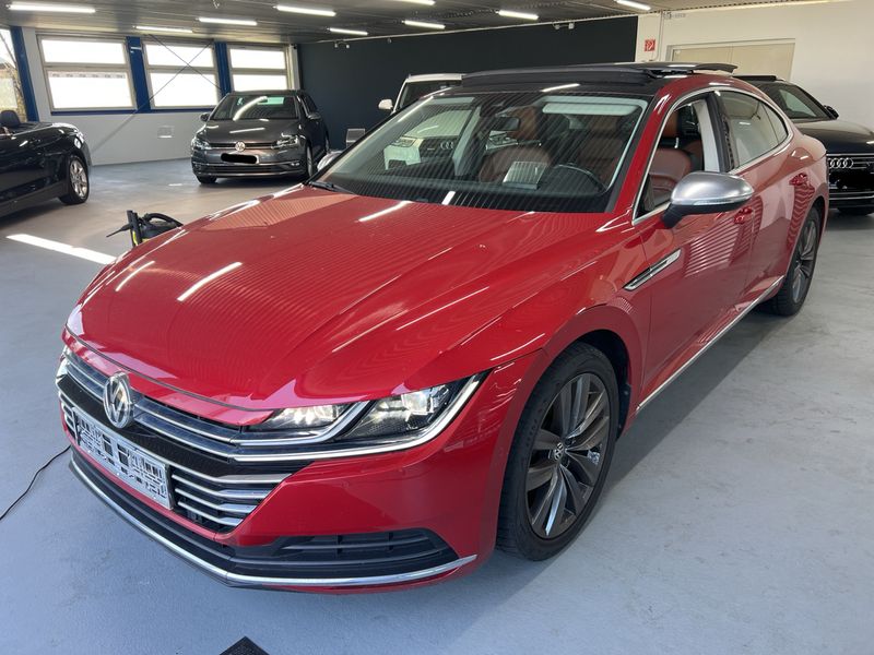 Volkswagen Arteon 2.0 TDI Elegance