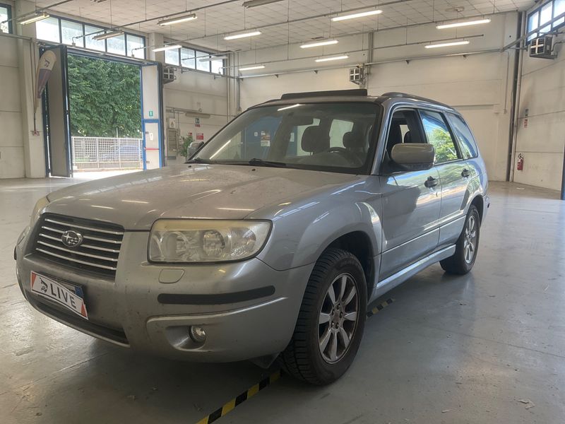 Subaru Forester 2.0 LPG XS Trend