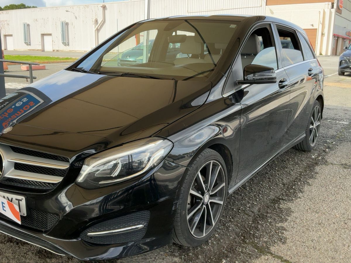 Mercedes-Benz B-Klasse d'occasion