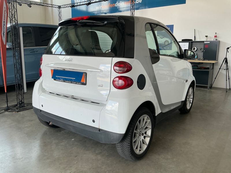 Smart fortwo 0.8 CDI Passion 2009 – снимка 2