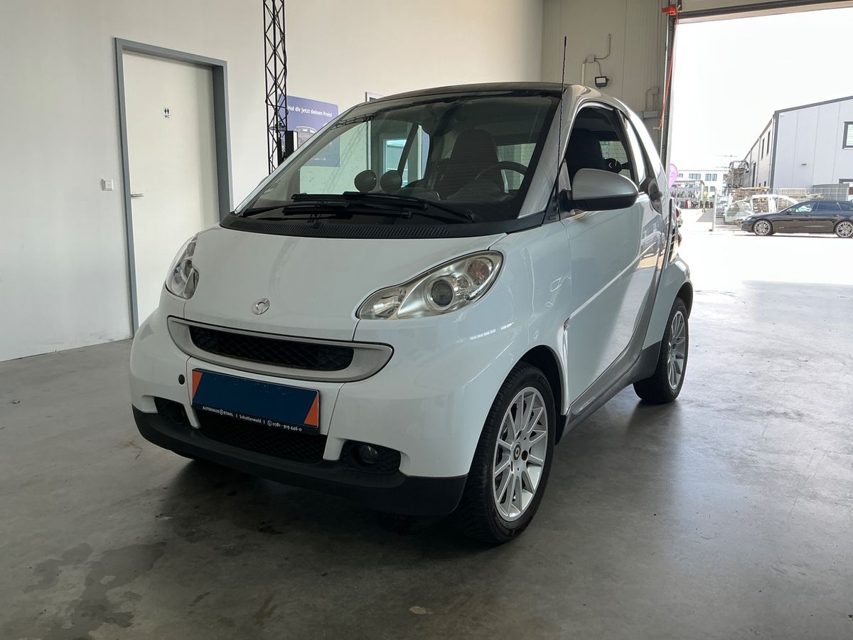Smart fortwo 2009