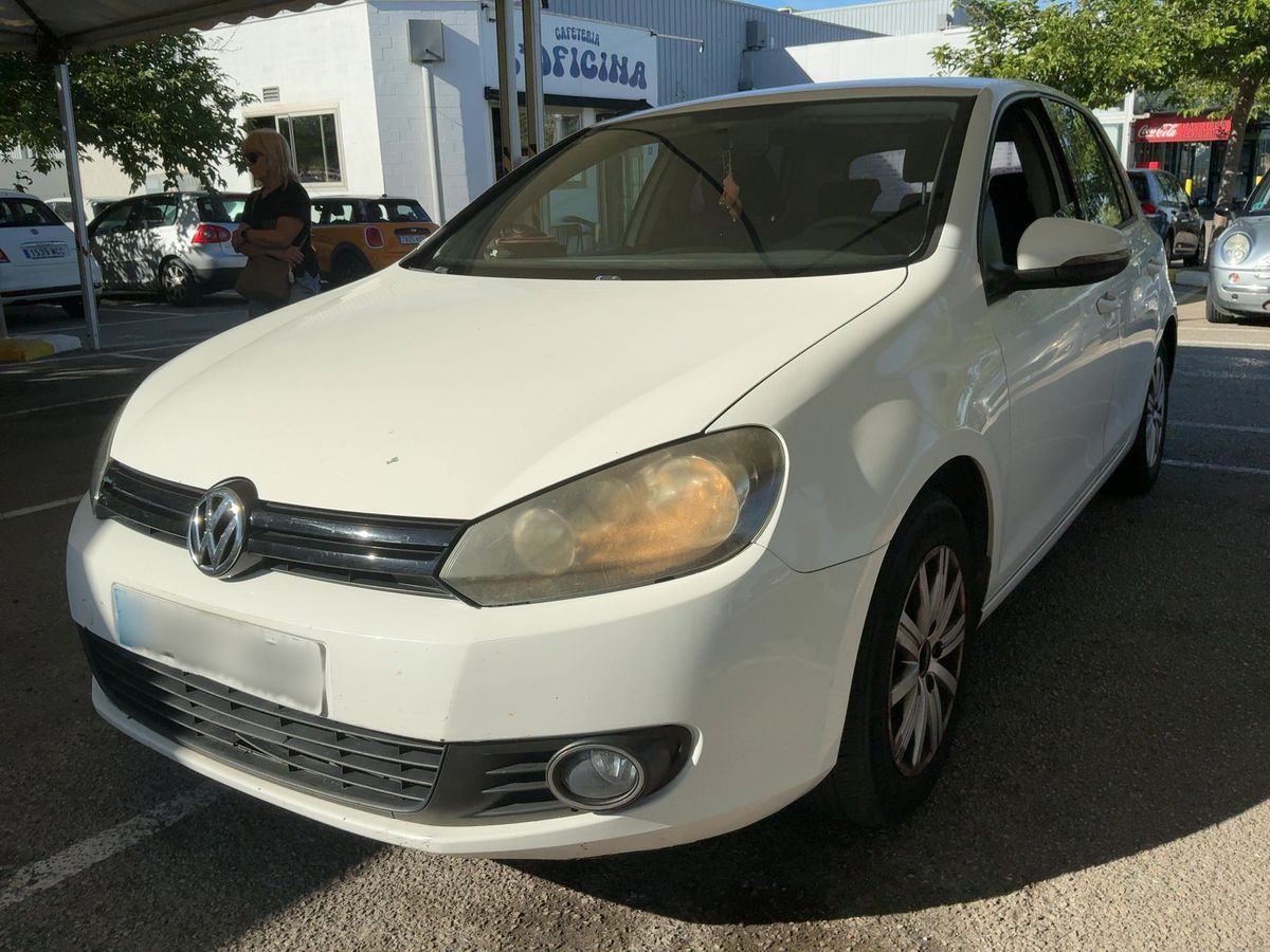 Volkswagen Golf 2011