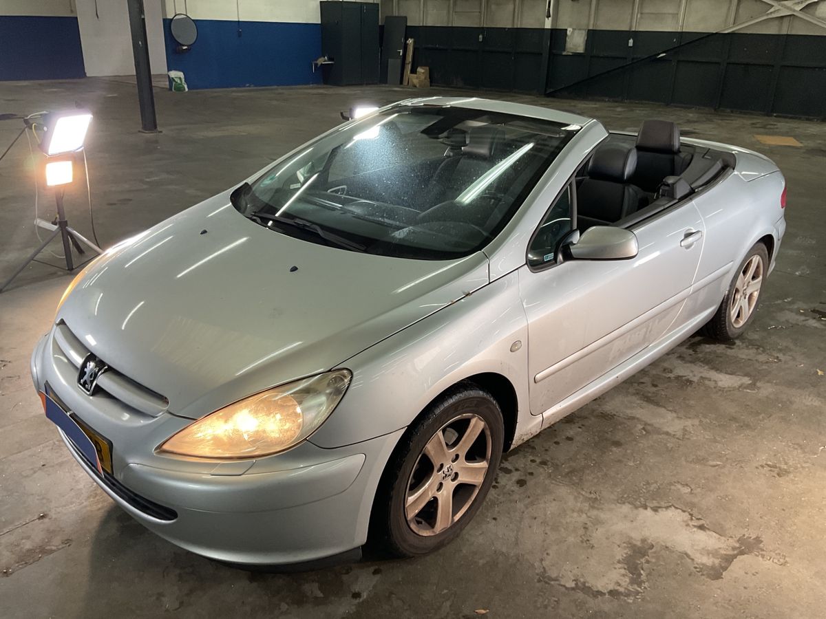 Peugeot 307 2.0 Premiere Edition