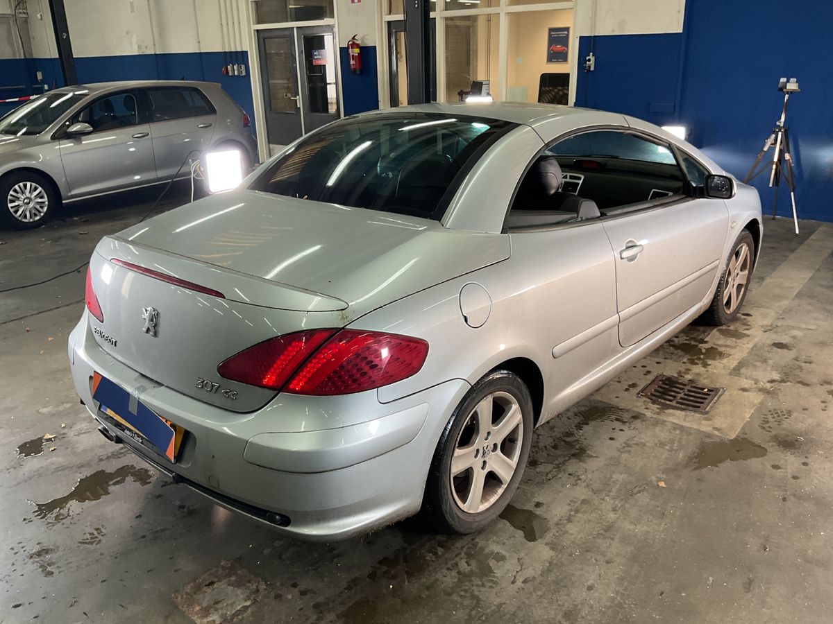 Peugeot 307 2.0 Premiere Edition