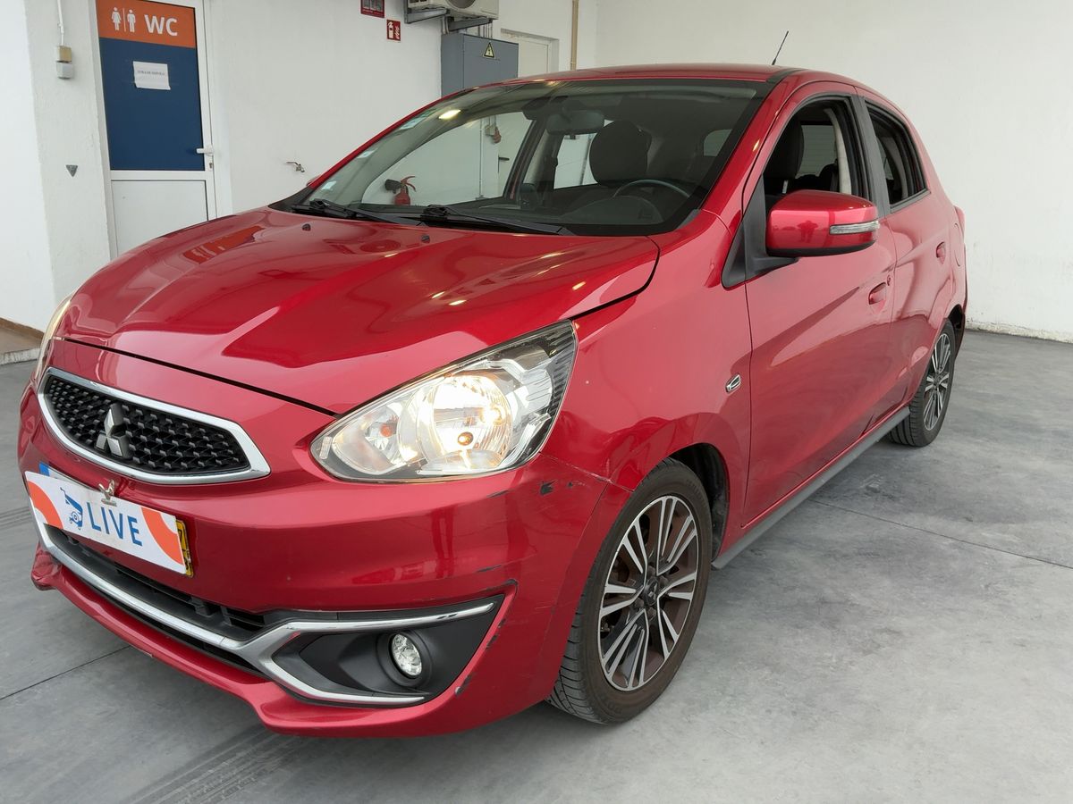 Mitsubishi Space d'occasion