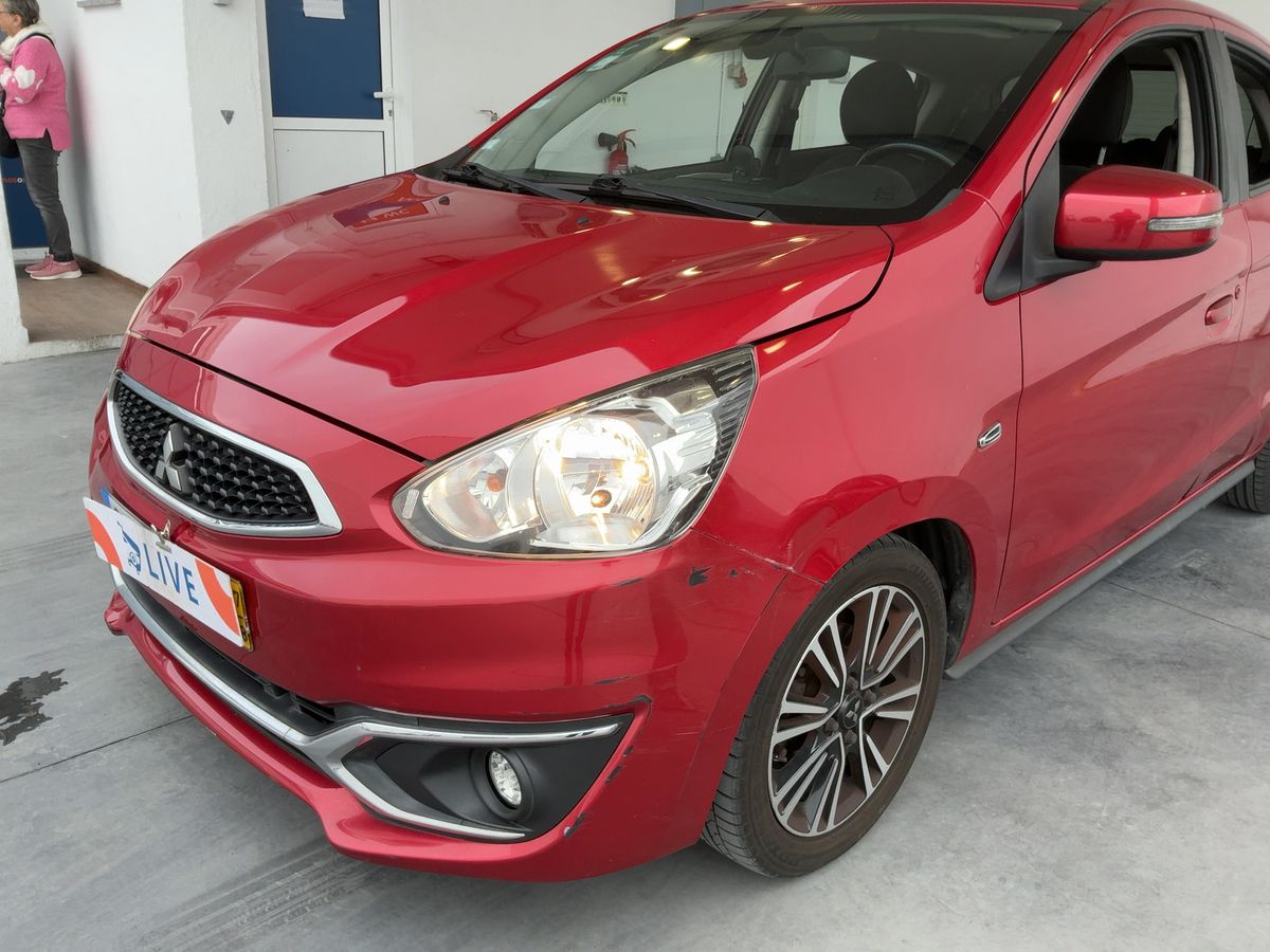 Mitsubishi Space d'occasion