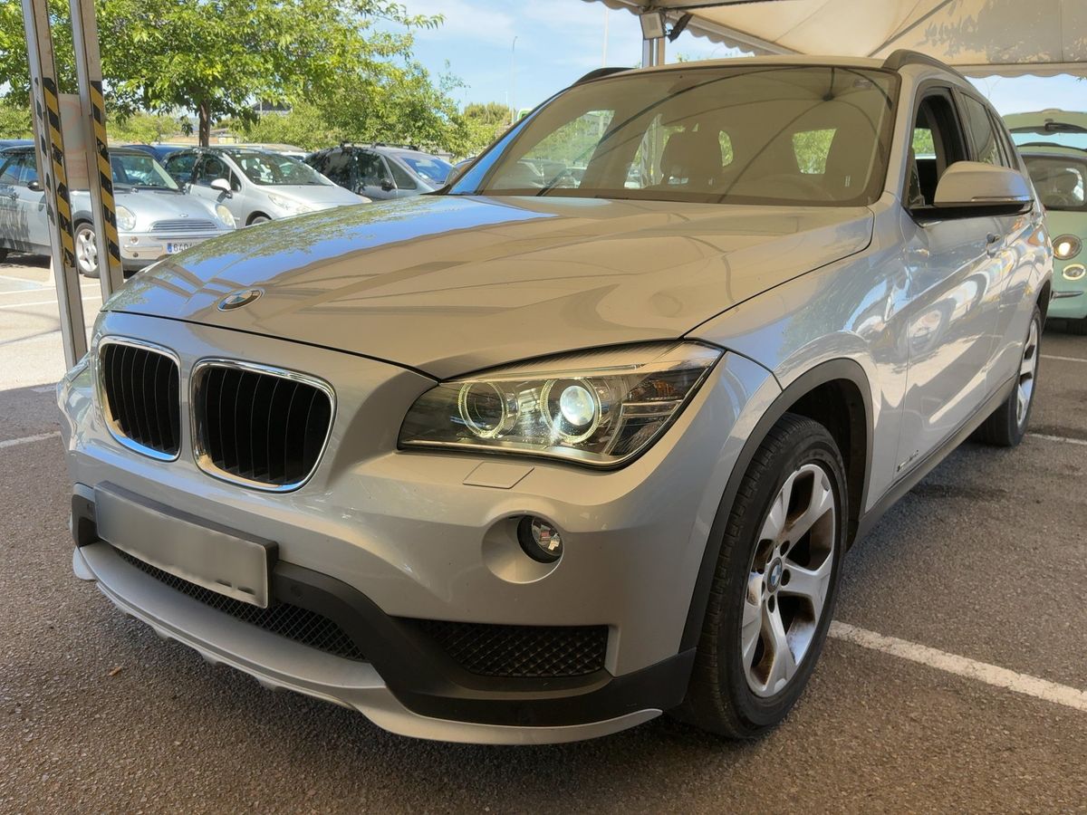BMW X1 2014