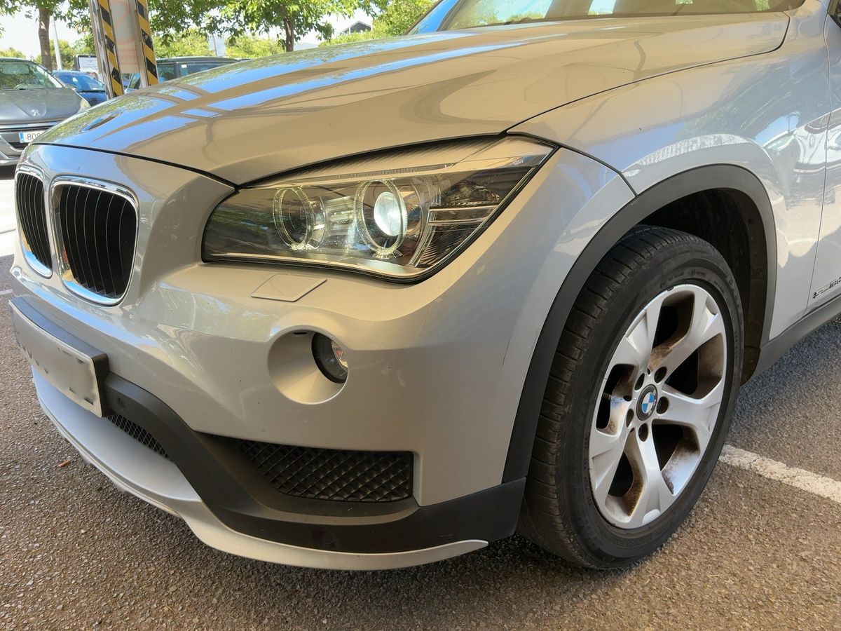 BMW X1 d'occasion