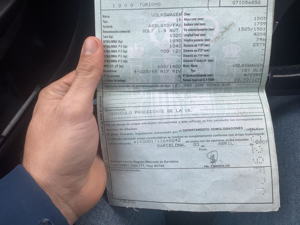 Volkswagen Golf d'occasion