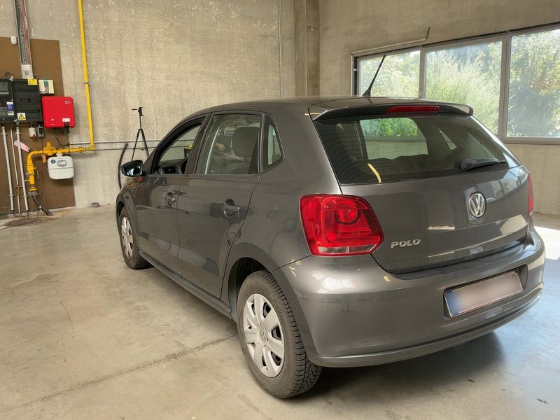 Volkswagen Polo 1.2 TDI Trendline — zdjęcie 3