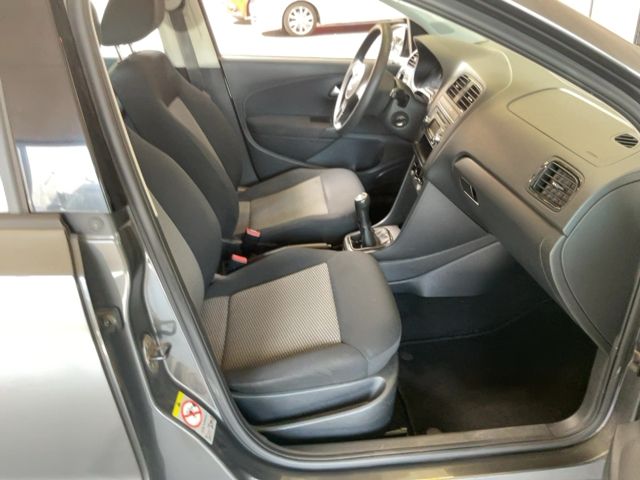 Volkswagen Polo 1.2 TDI Trendline — zdjęcie 11